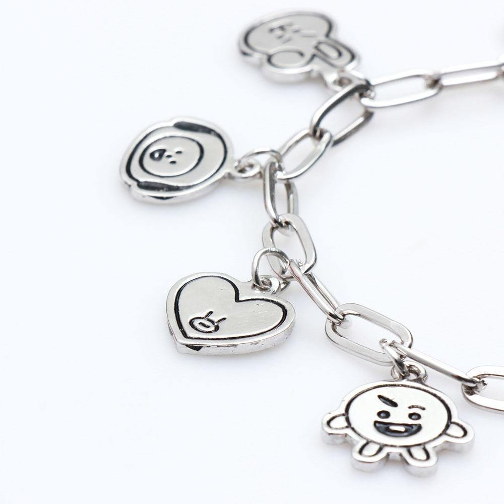 Bracelet BT21 - BEST KPOP SHOP