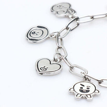 Bracelet BT21 - BEST KPOP SHOP