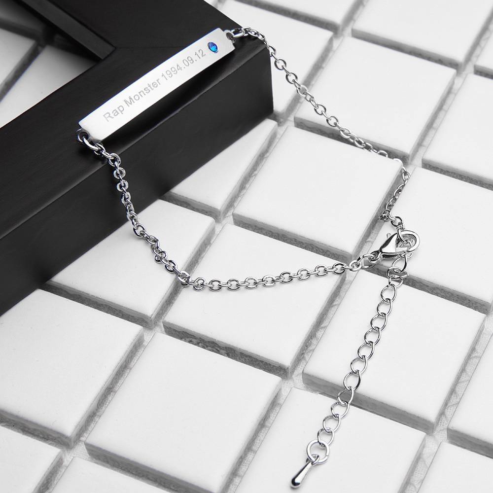 Bracelet BTS Membre - BEST KPOP SHOP