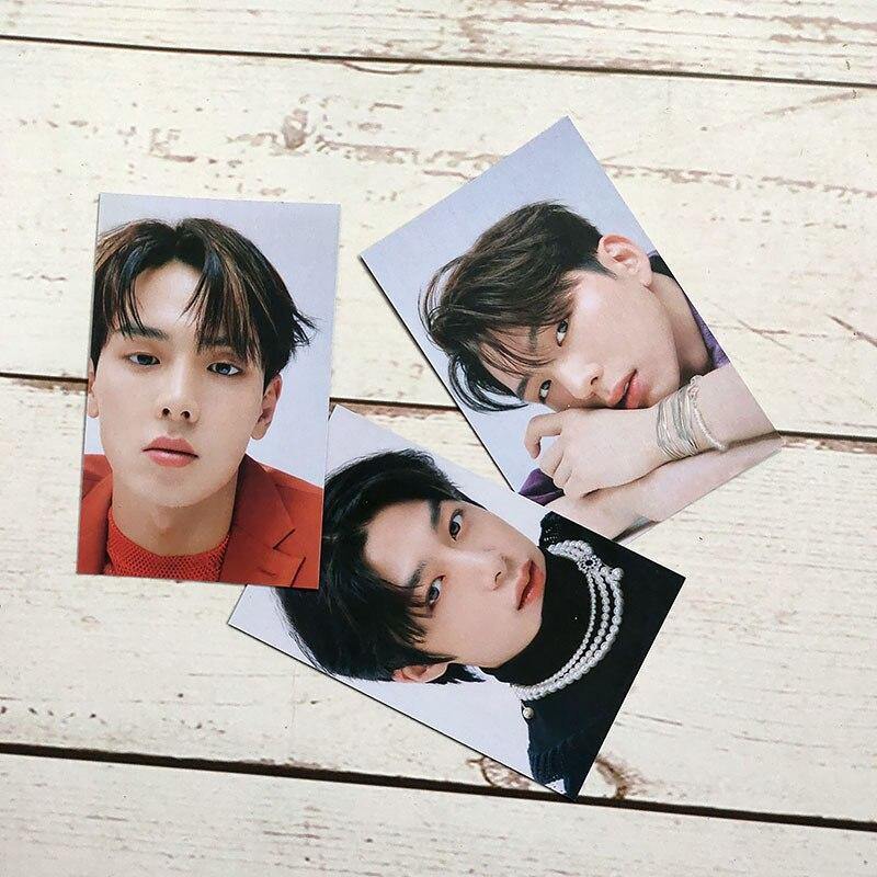 Photocards Monsta X 7pcs/set - BEST KPOP SHOP