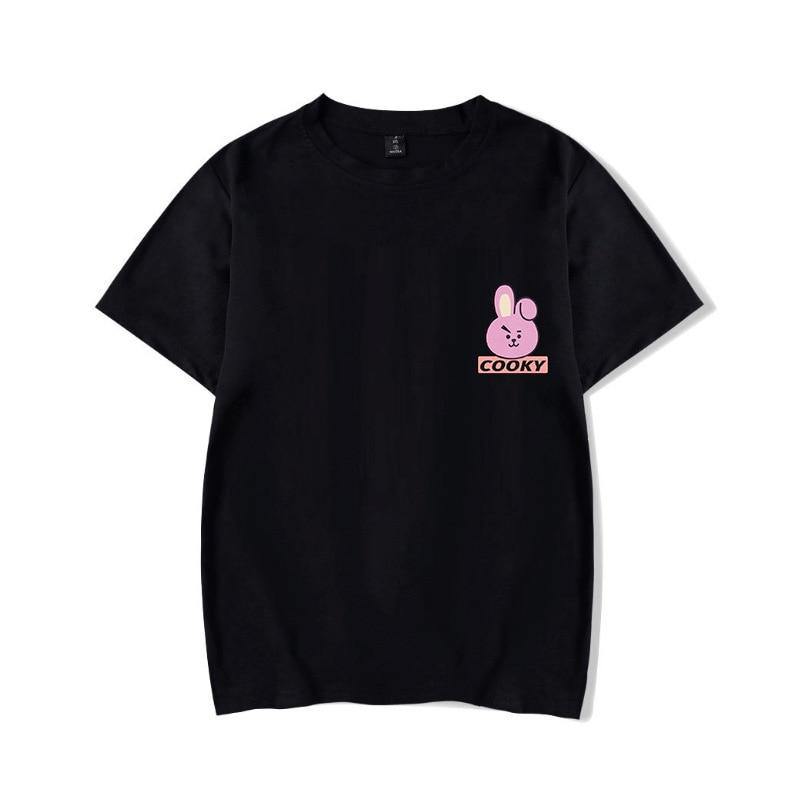 T-shirt BT21 - BEST KPOP SHOP