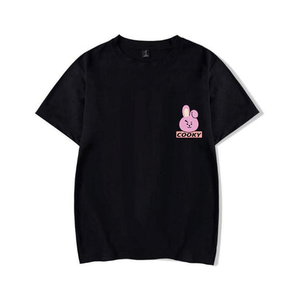 T-shirt BT21 - BEST KPOP SHOP