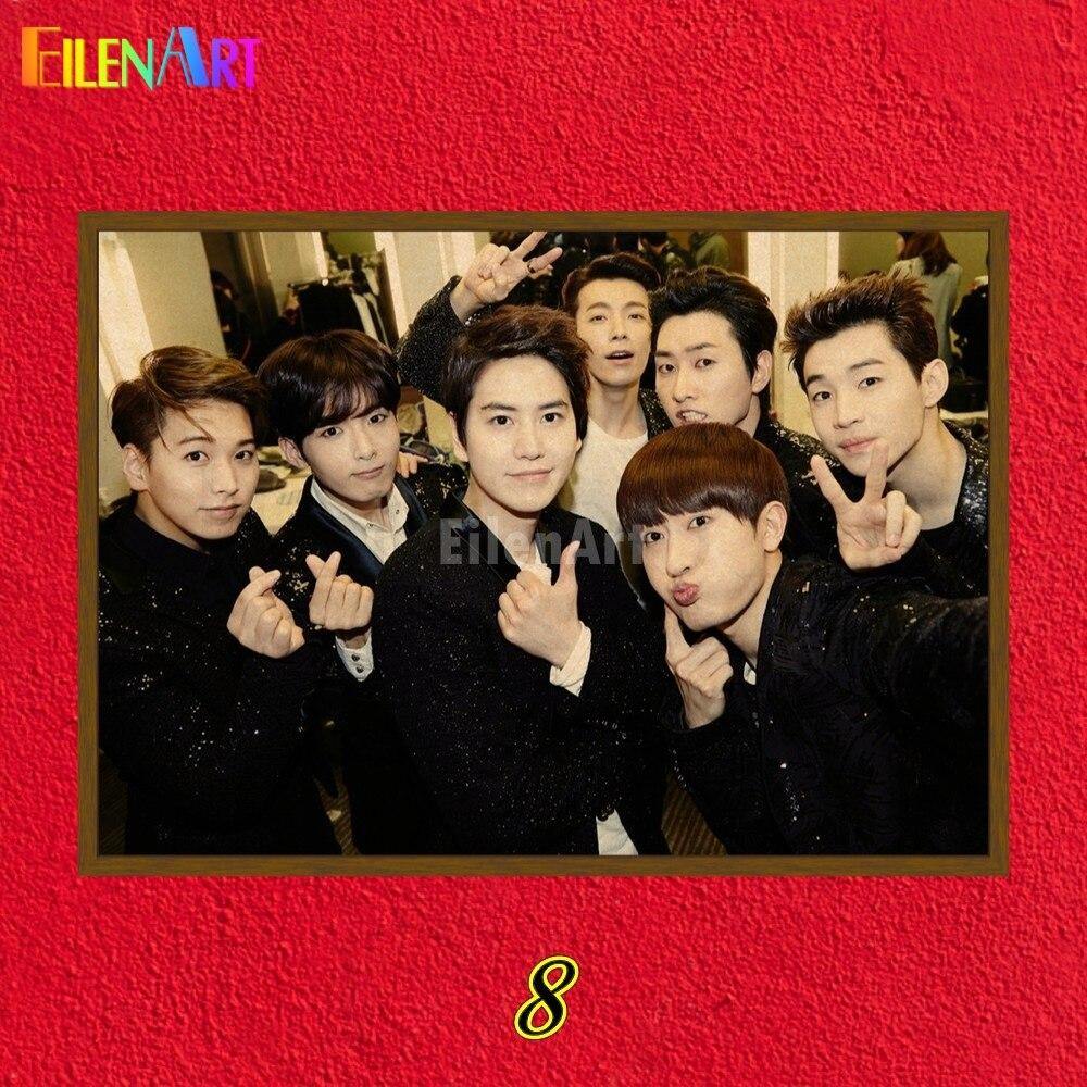 Poster Super Junior - BEST KPOP SHOP