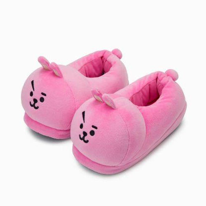 Chaussons BT21 - BEST KPOP SHOP
