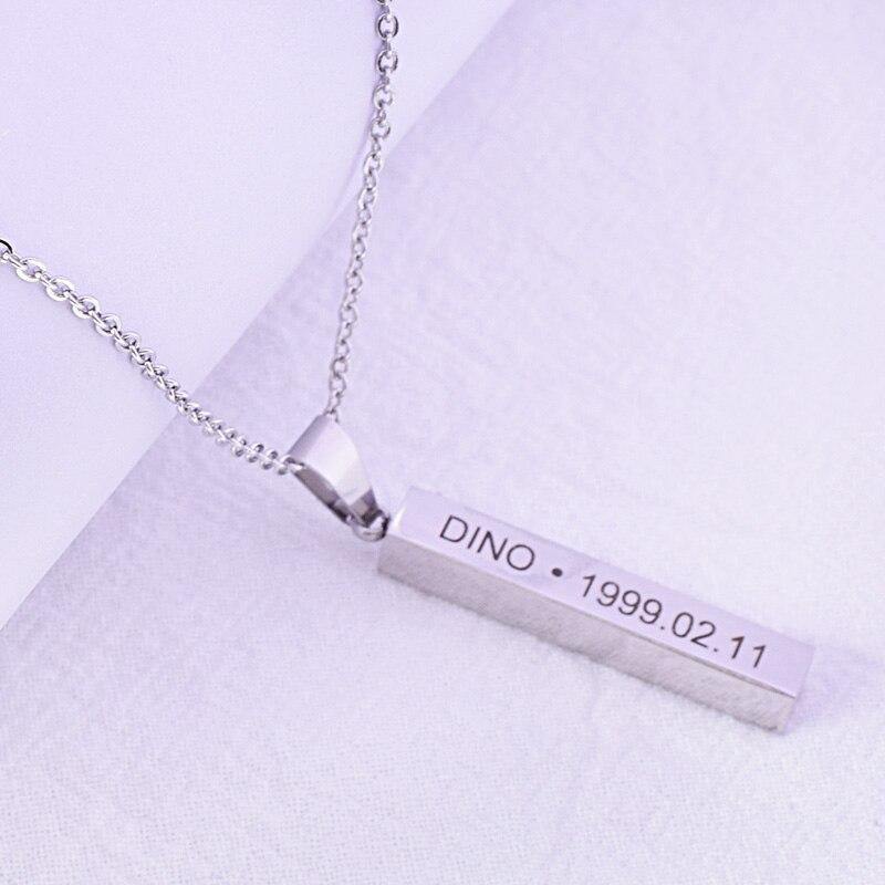 Collier SEVENTEEN - BEST KPOP SHOP