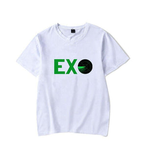 T-shirt EXO DON'T FIGHT THE FEELING - BEST KPOP SHOP