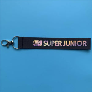 Porte-clés Super Junior - BEST KPOP SHOP