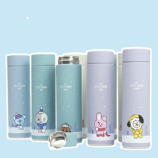 Thermos BT21 500ml - BEST KPOP SHOP