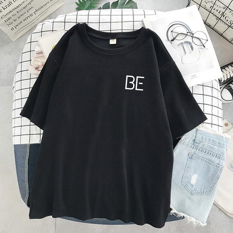 T-shirt BE - BEST KPOP SHOP