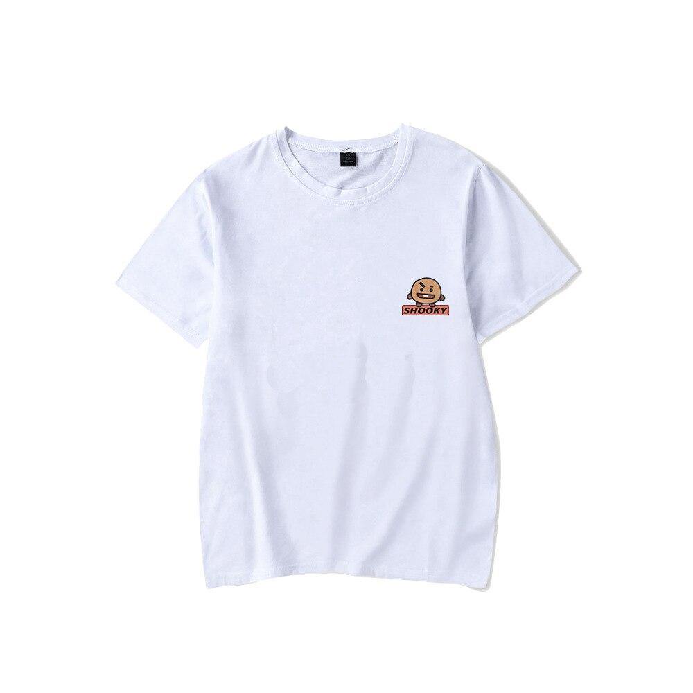 T-shirt BT21 - BEST KPOP SHOP
