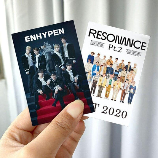 30 Photocards ENHYPEN - BEST KPOP SHOP