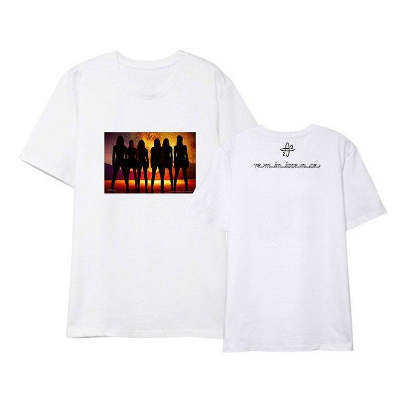 T-shirt EVERGLOW DUN DUN Album - BEST KPOP SHOP