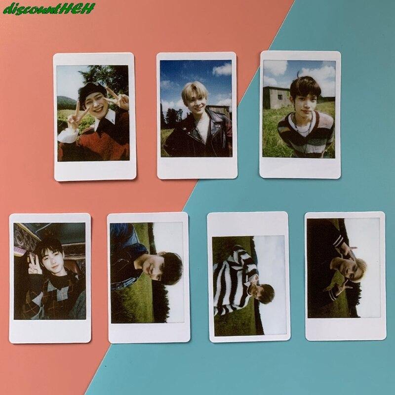 7 Photocards ENHYPEN BORDER: DAY ONE - BEST KPOP SHOP