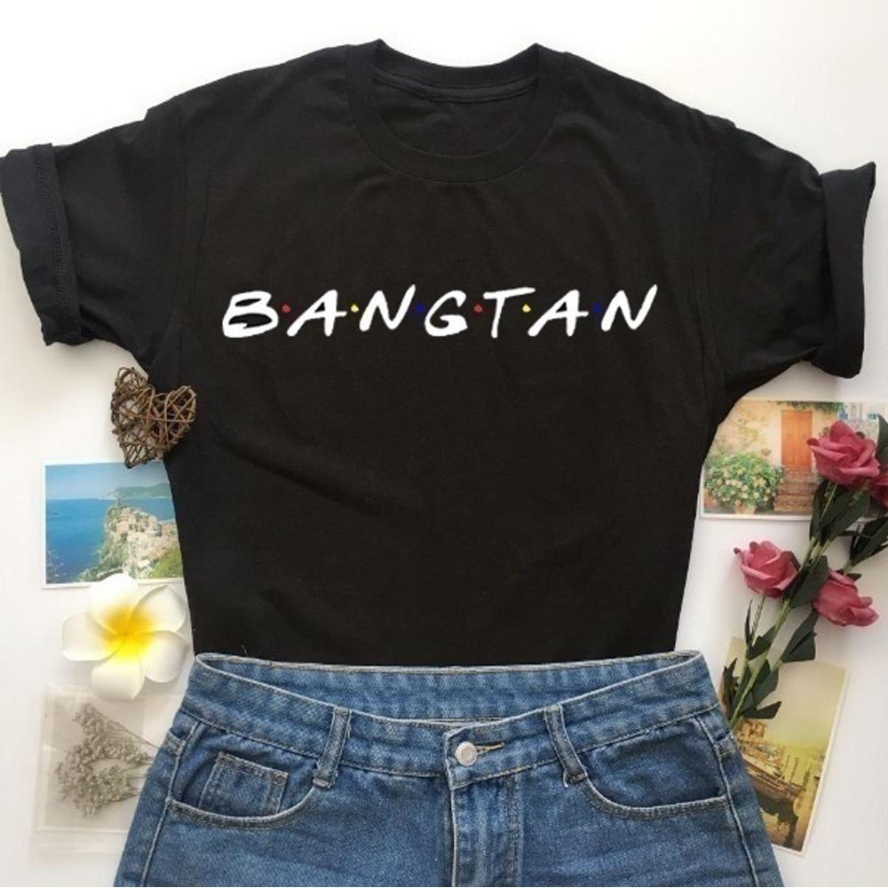 T-Shirt BANGTAN // BTS - BEST KPOP SHOP