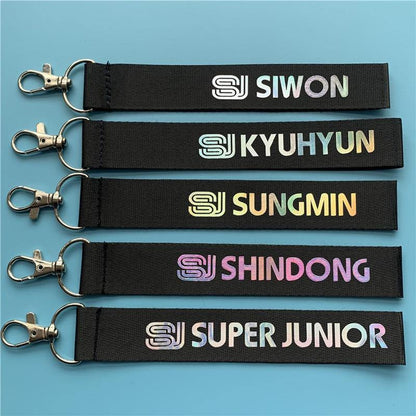 Porte-clés Super Junior - BEST KPOP SHOP