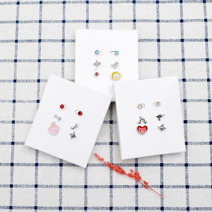 Boucles d'oreilles BT21 - BEST KPOP SHOP