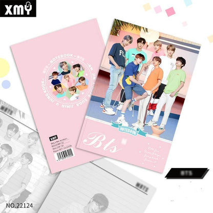 Agenda BTS - BEST KPOP SHOP