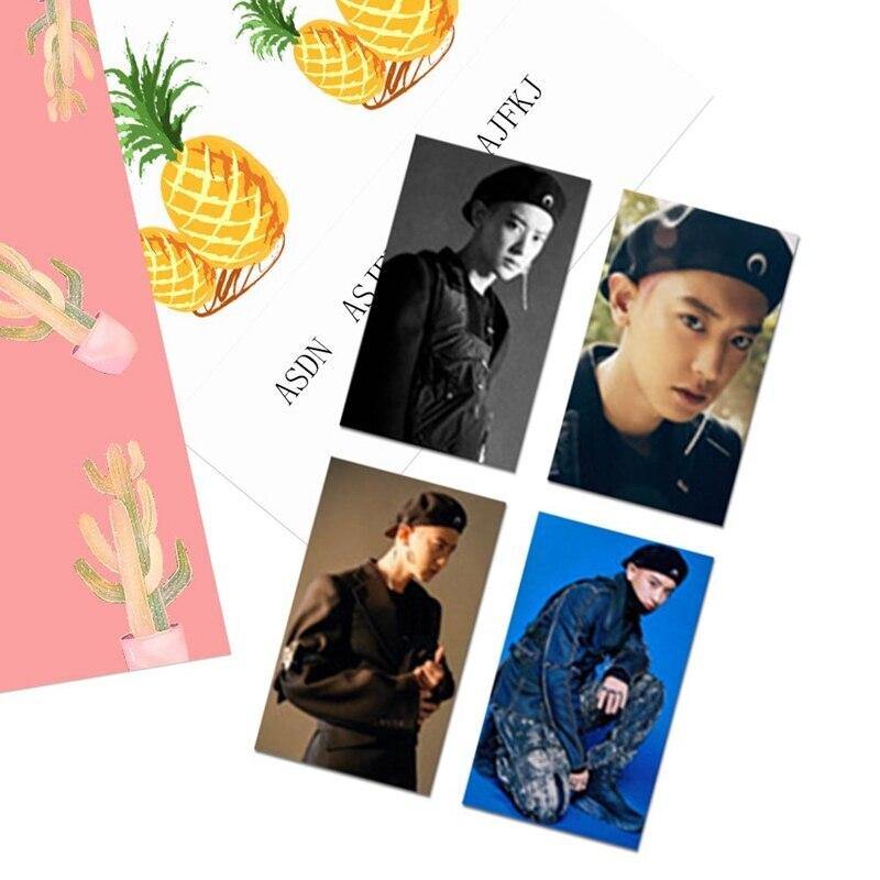 30 Photocards EXO - BEST KPOP SHOP