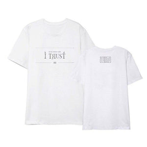 T-shirt (G)I-DLE I TRUST - BEST KPOP SHOP