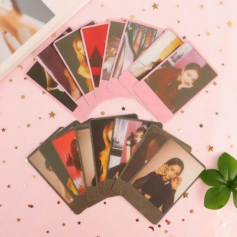 8 Photocards BLACKPINK - BEST KPOP SHOP