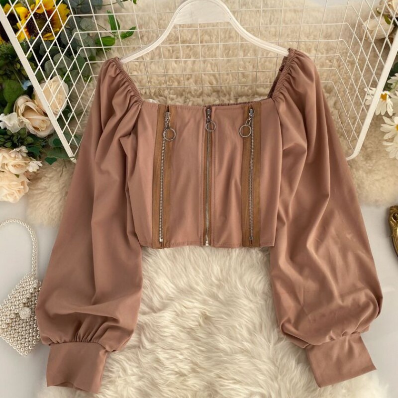 Crop Top (plusieurs modèles)