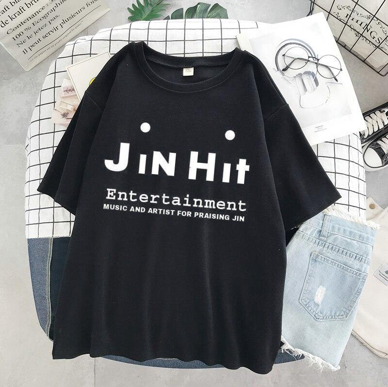Sweatshirt JinHit Entertainment - BEST KPOP SHOP