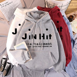 Sweatshirt JinHit Entertainment - BEST KPOP SHOP