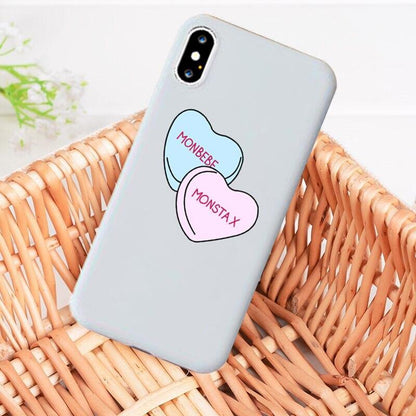 Coque iPhone Monsta X - BEST KPOP SHOP