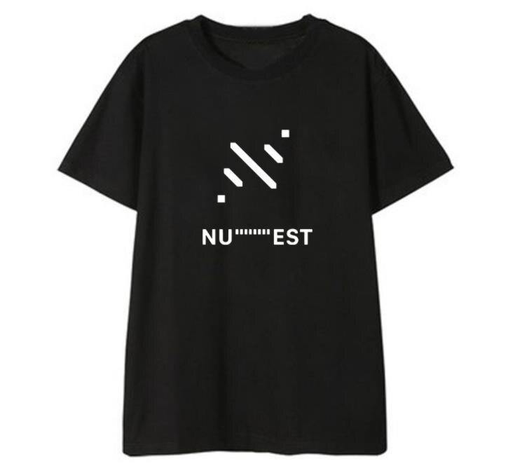T-shirt NU'EST - BEST KPOP SHOP