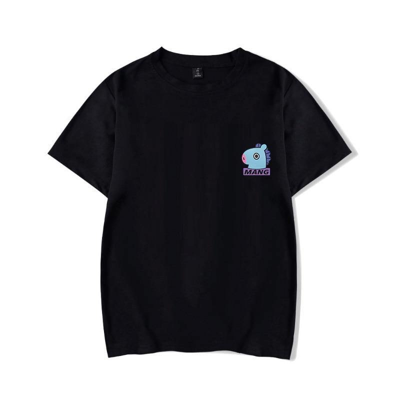 T-shirt BT21 - BEST KPOP SHOP