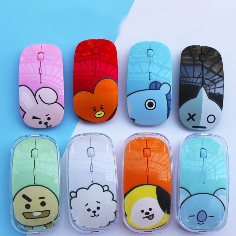 Souris BT21 - BEST KPOP SHOP