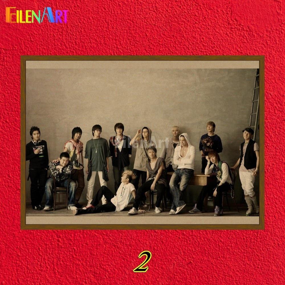 Poster Super Junior - BEST KPOP SHOP