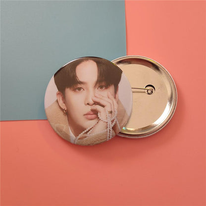 BADGE ATEEZ // KPOP - BEST KPOP SHOP