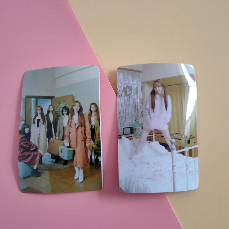 10 Autocollants GFRIEND - BEST KPOP SHOP