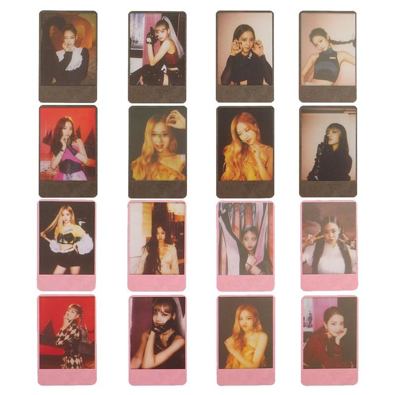 8 Photocards BLACKPINK - BEST KPOP SHOP