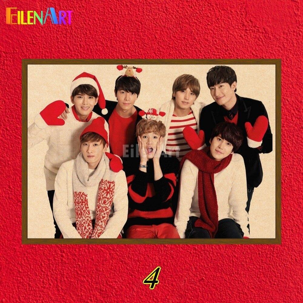 Poster Super Junior - BEST KPOP SHOP