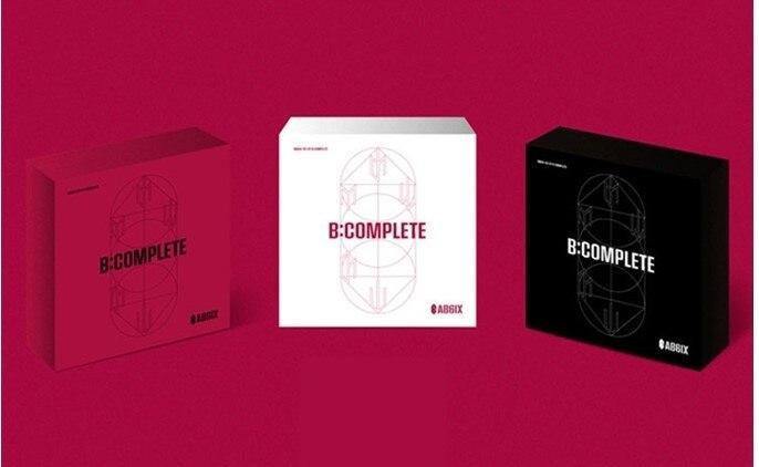 AB6IX B: COMPLETE ALBUM - BEST KPOP SHOP