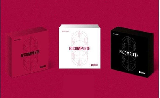 AB6IX B: COMPLETE ALBUM - BEST KPOP SHOP
