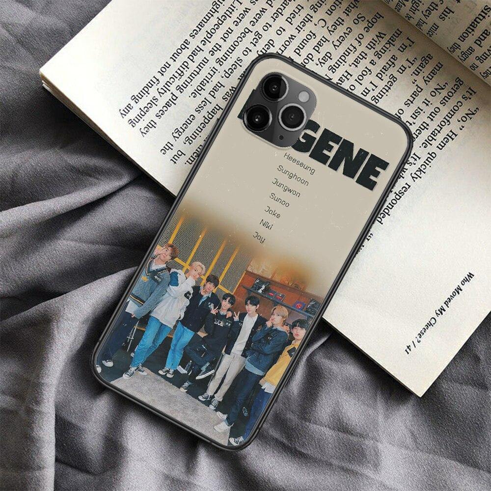 Coque Iphone Enhypen - BEST KPOP SHOP