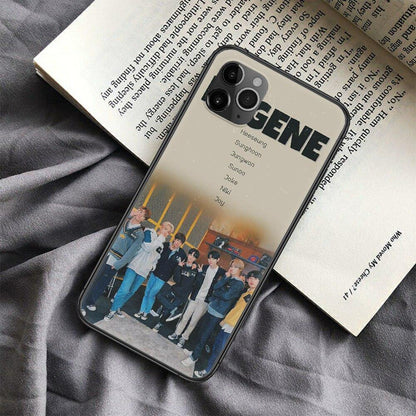Coque Iphone Enhypen - BEST KPOP SHOP