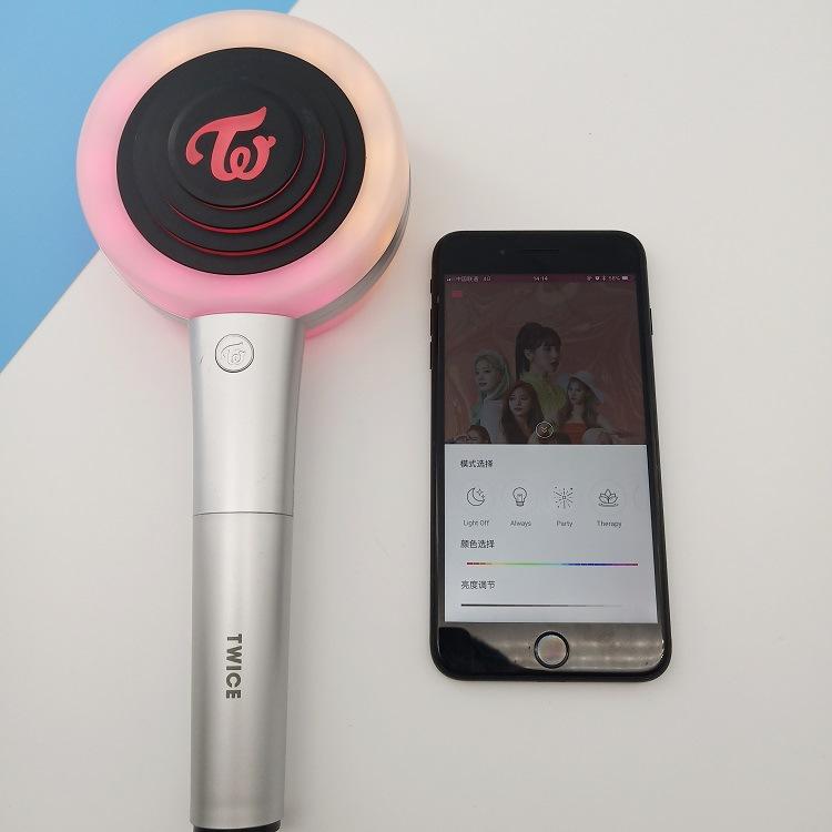 KPOP TWICE official lightstick CANDY BONG Z - BEST KPOP SHOP