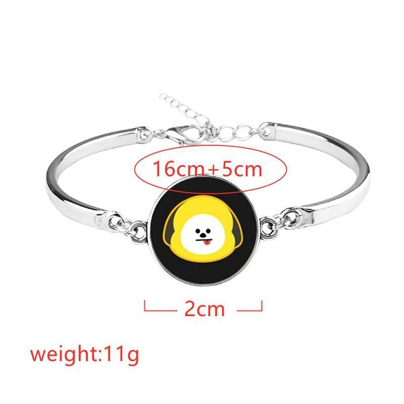 Bracelet BT21 - BEST KPOP SHOP
