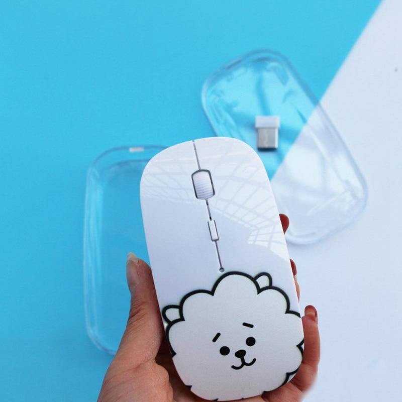 Souris BT21 - BEST KPOP SHOP