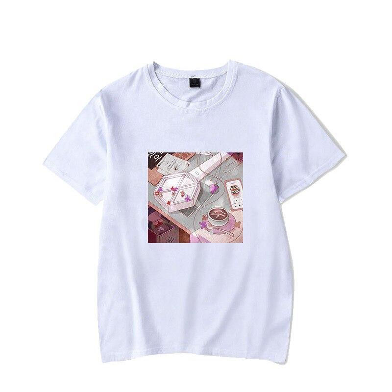 T-shirt EXO DON'T FIGHT THE FEELING - BEST KPOP SHOP