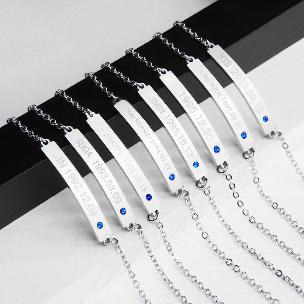 Bracelet BTS Membre - BEST KPOP SHOP