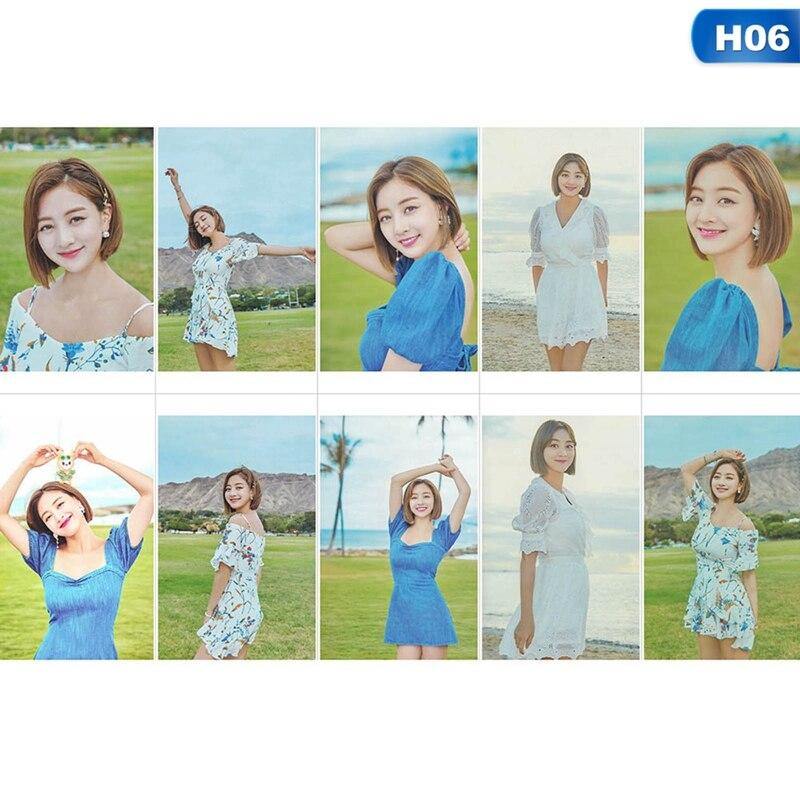 10 Photocards TWICE - BEST KPOP SHOP
