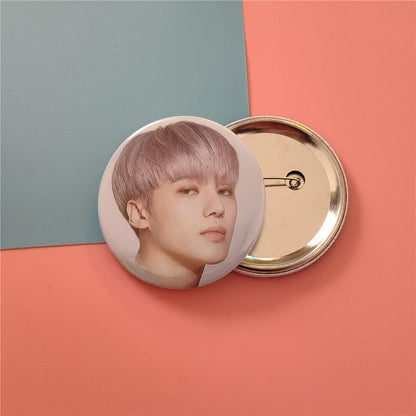 BADGE ATEEZ // KPOP - BEST KPOP SHOP