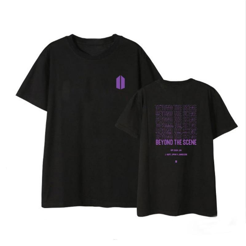 T-shirt BTS LOVE YOURSELF - BEST KPOP SHOP