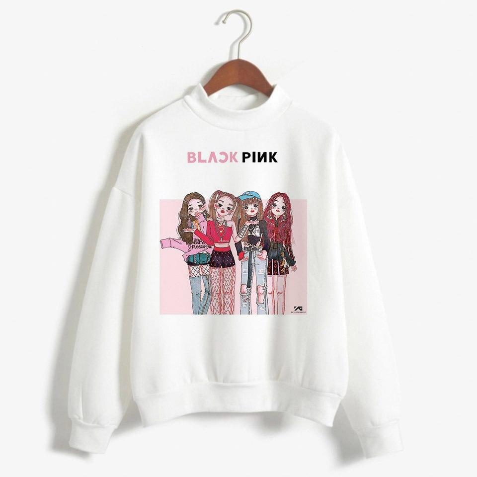 Sweatshirt BLACKPINK - BEST KPOP SHOP