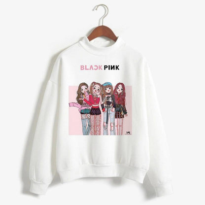 Sweatshirt BLACKPINK - BEST KPOP SHOP
